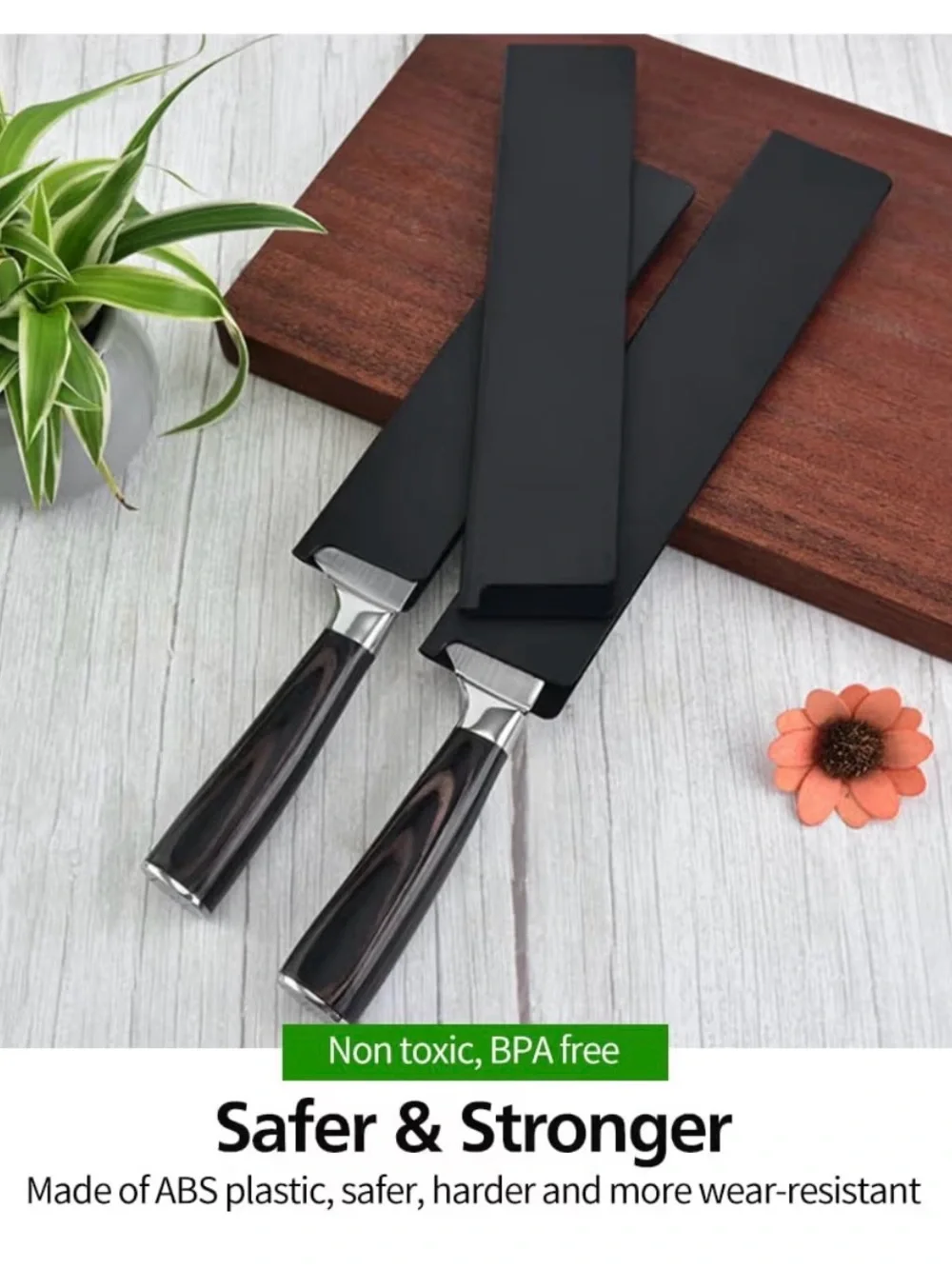🔪9 piece Universal Knife Edge Guards Set 🔪